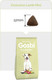 Сухой корм для собак Gosbi Exclusive Lamb Mini (500г) — фото 5