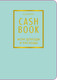 Миниатюра изображения товара Записная книжка Бомбора CashBook. Мои доходы и расходы. 6-е издание (9785042379192 мятный)