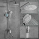 Миниатюра изображения товара Душевая система со смесителем Frap F24001