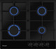 Миниатюра изображения товара Газовая варочная панель Weissgauff HG 640 BFh