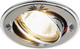 Миниатюра изображения товара Точечный светильник Ambrella 104A CF GU/CH