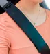 Миниатюра изображения товара Накладка на ремень безопасности ForErgo CAR001 (черный)