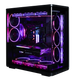 Миниатюра изображения товара Корпус для компьютера Zalman P60 (черный)