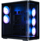 Миниатюра изображения товара Корпус для компьютера Zalman P60 (черный)