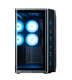 Миниатюра изображения товара Корпус для компьютера Zalman P60 (черный)