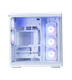 Миниатюра изображения товара Корпус для компьютера Zalman P60 (белый)