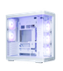 Миниатюра изображения товара Корпус для компьютера Zalman P60 (белый)