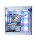 Миниатюра изображения товара Корпус для компьютера Zalman P60 (белый)