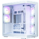 Миниатюра изображения товара Корпус для компьютера Zalman P60 (белый)