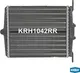 Миниатюра изображения товара Радиатор отопителя KRAUF KRH1042RR