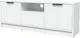 Миниатюра изображения товара Тумба Interline ТВ Концепт Лайн КТ-ТВ3-50 (белый платинум/белый)