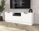 Миниатюра изображения товара Тумба Interline ТВ Концепт Лайн КТ-ТВ3-50 (белый платинум/белый)