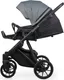 Миниатюра изображения товара Детская универсальная коляска Riko Montana X Plus 3 в 1 Basic (45 серый)