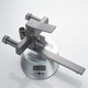 Миниатюра изображения товара Душевая система со смесителем Shevanik S6136T (оружейная сталь)