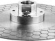 Миниатюра изображения товара Отрезной диск алмазный Vertex Tools Lufter Corner 125x1.6x25мм М14 / 006-125-14
