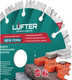 Отрезной диск алмазный Vertex Tools Lufter New Form 150x2.3x11мм / 012-150 — фото 4