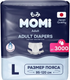 Миниатюра изображения товара Подгузники для взрослых Momi Adult (L, 30шт)