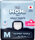 Миниатюра изображения товара Трусы впитывающие для взрослых Momi Adult (M, 30шт)