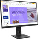 Миниатюра изображения товара Монитор Lenovo E27q-40 (64BDGAS4CB)