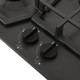 Миниатюра изображения товара Газовая варочная панель GEFEST 1401 К2