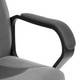Миниатюра изображения товара Кресло офисное Tetchair Parma 22 29/TW-12 (велюр/ткань, серый)