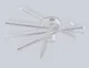 Миниатюра изображения товара Потолочный светильник Ambrella FL6221 WH (белый)