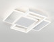 Миниатюра изображения товара Люстра Ambrella FA1021/3 WH (белый)