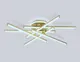 Миниатюра изображения товара Люстра Ambrella FL6254 GD (золото)