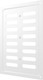 Миниатюра изображения товара Решетка вентиляционная ERA 1724MER (белый)