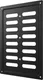 Миниатюра изображения товара Решетка вентиляционная ERA 1724MER (черный)