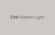 Краска CONDOR Color Matt Feather Light С04 (3.4кг) — фото 5