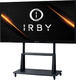 Миниатюра изображения товара Интерактивная панель IRBY 754C-i713-16-512-W11-S