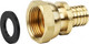 Муфта Varmega 25х1" Slide-fit / VM51817 — фото 2