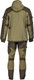 Костюм для охоты и рыбалки УРСУС Gorka Next Demi Taslan Khaki 93/139 FFPD-1-03/КОС2003 (р.52-54, 182-188) — фото 4