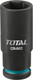 Миниатюра изображения товара Головка слесарная TOTAL THDIS12222L