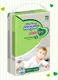 Миниатюра изображения товара Подгузники детские Helen Harper Soft & Dry Midi (72шт)