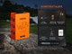 Миниатюра изображения товара Фонарь Fenix Light HM55Rbk (черный)