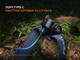 Миниатюра изображения товара Фонарь Fenix Light HM55Rnb (небула)