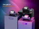 Миниатюра изображения товара Фонарь Fenix Light HM55Rpu (пурпурный)