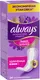 Миниатюра изображения товара Прокладки ежедневные Always Незаметная защита Удлинненные (24шт)