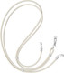 Миниатюра изображения товара Кабель Satechi OntheGo USB-C Lanyard Cable ST-LOTGLW (бежевый)
