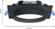 Миниатюра изображения товара Точечный светильник FAVOURITE Umbra 4673-1U
