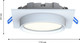 Миниатюра изображения товара Точечный светильник FAVOURITE Umbra 4674-1U