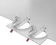 Миниатюра изображения товара Точечный светильник FAVOURITE Lamppu 4647-2C