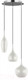 Миниатюра изображения товара Люстра Lightstar Pentola 803050