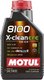 Миниатюра изображения товара Моторное масло Motul 8100 X-Clean EFE 5W30 107210/109470 (1л)