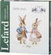Миниатюра изображения товара Тарелка закусочная (десертная) Lefard Rabbits Family 425-289