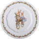 Миниатюра изображения товара Тарелка закусочная (десертная) Lefard Rabbits Family 425-289