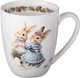 Миниатюра изображения товара Кружка Lefard Rabbits Family 425-295
