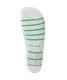 Миниатюра изображения товара Гетры футбольные Jogel Match PerFormDRY Socks (р.32-34, зеленый)